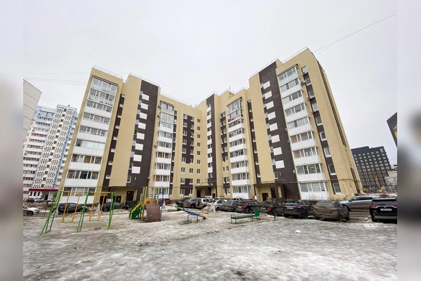 Фото квартиры