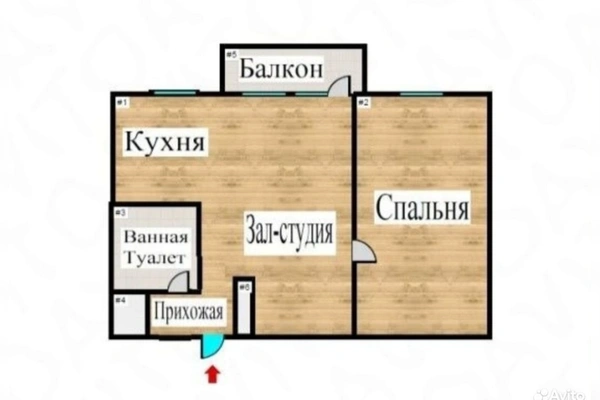 Фото квартиры