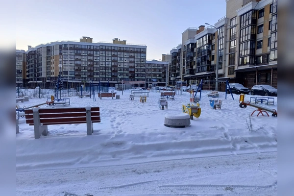 Фото квартиры