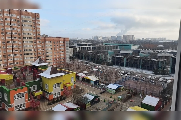 Фото квартиры