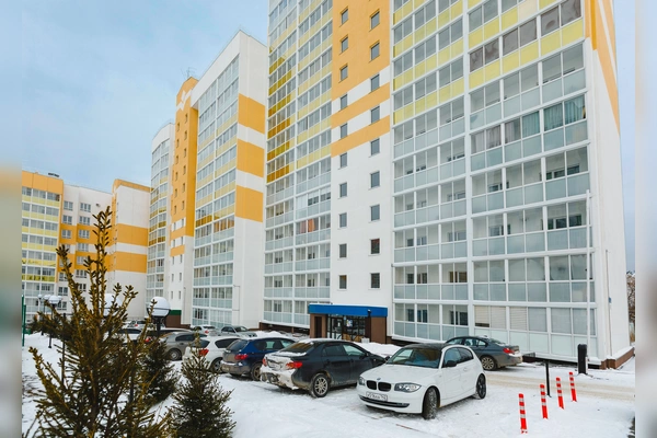 Фото квартиры