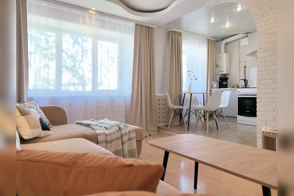 Фото квартиры