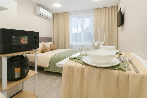 Фото квартиры