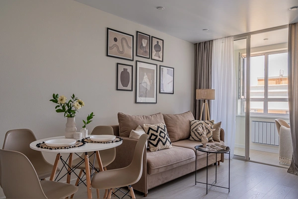 Фото квартиры