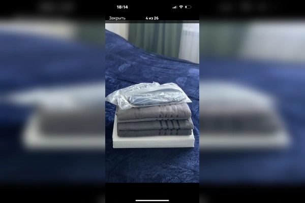 Фото квартиры