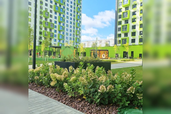 Фото квартиры