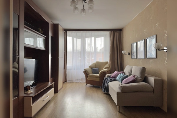 Фото квартиры