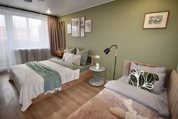 Фото квартиры