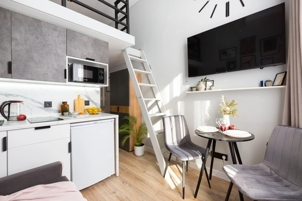 Фото квартиры