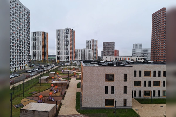 Фото квартиры