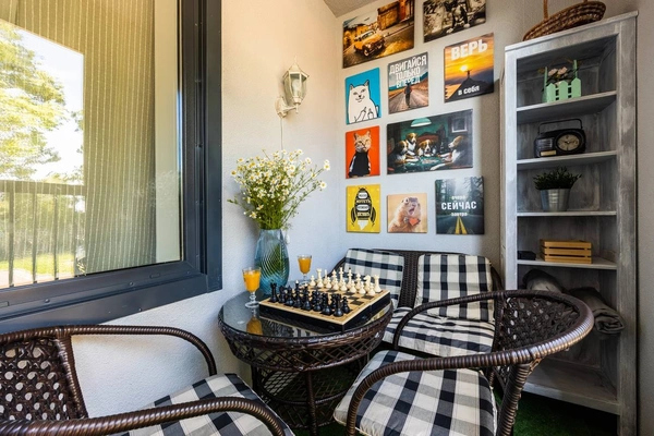 Фото квартиры