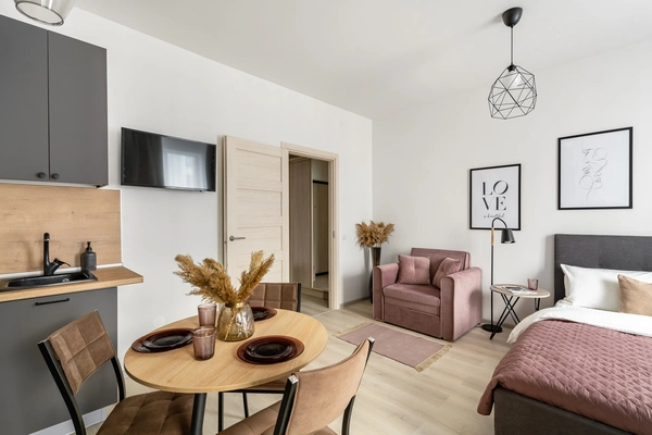 Фото квартиры