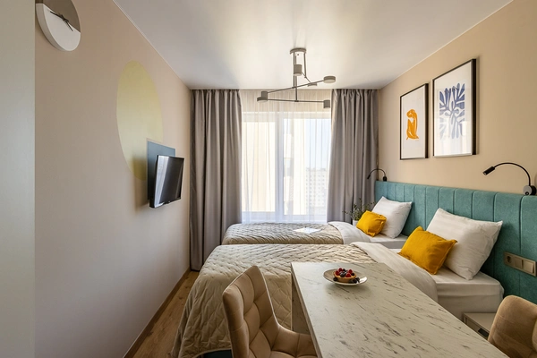 Фото квартиры