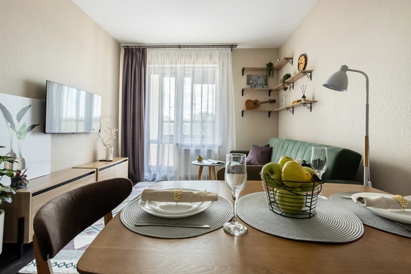 Фото квартиры