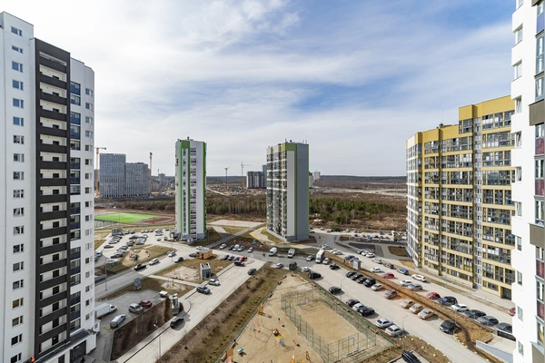 Фото квартиры