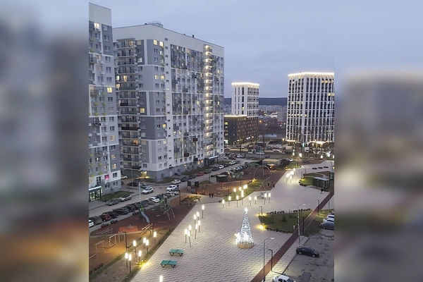 Фото квартиры