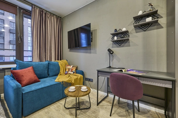 Фото квартиры