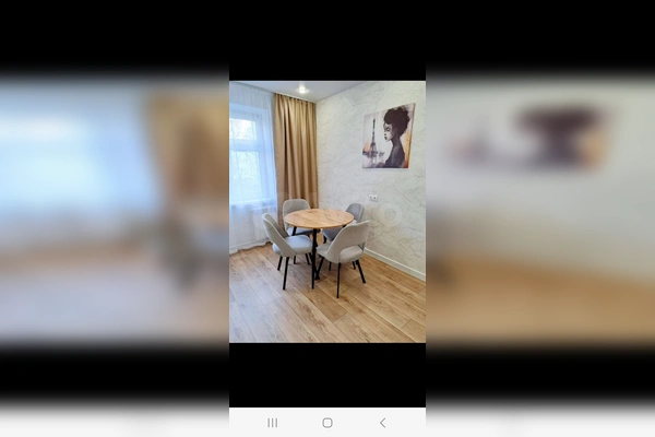 Фото квартиры