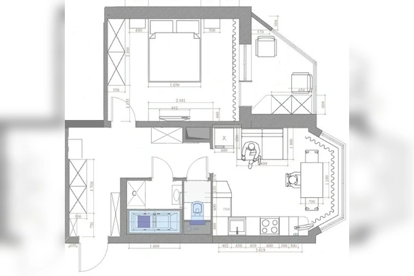 Фото квартиры