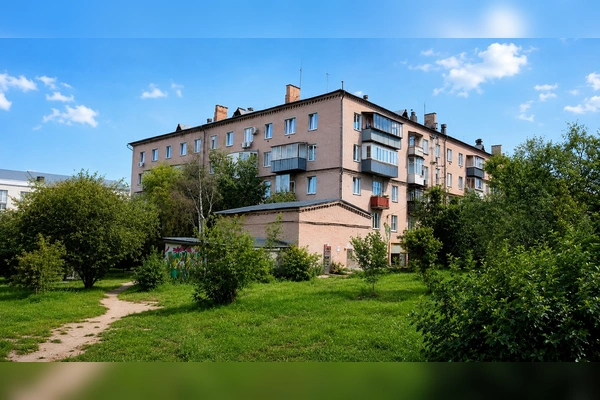 Фото квартиры