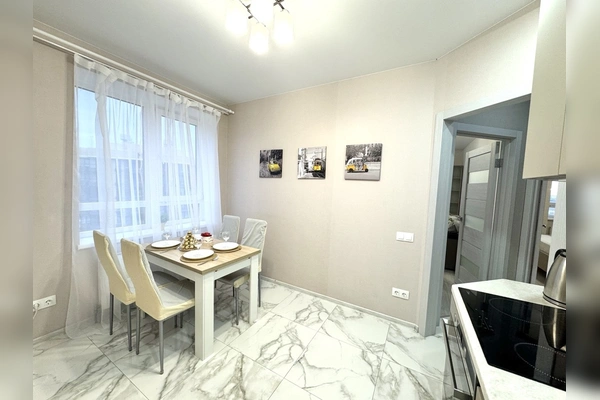 Фото квартиры