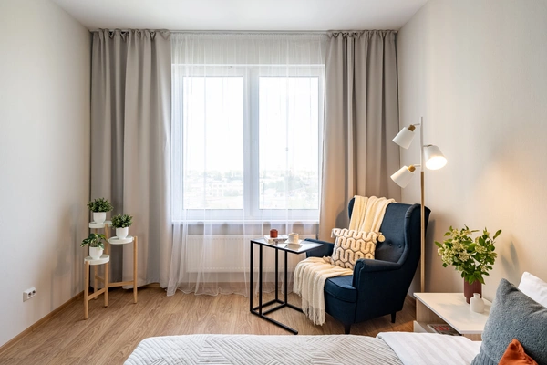 Фото квартиры