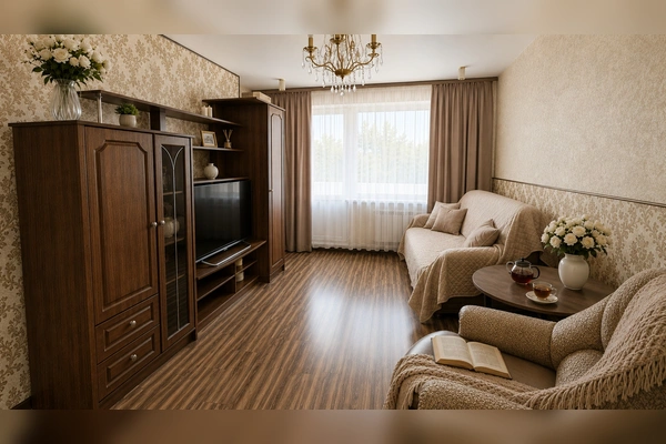 Фото квартиры