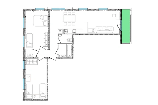Фото квартиры