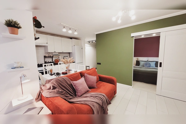 Фото квартиры