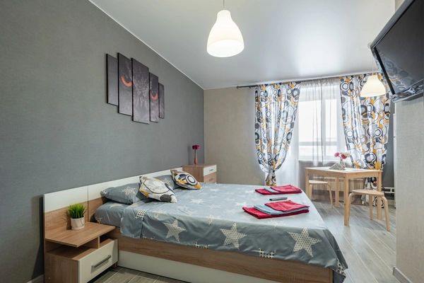 Фото квартиры