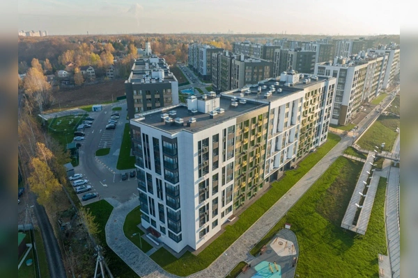 Фото квартиры