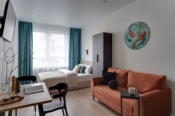 Фото квартиры