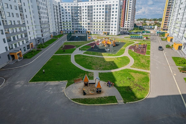 Фото квартиры