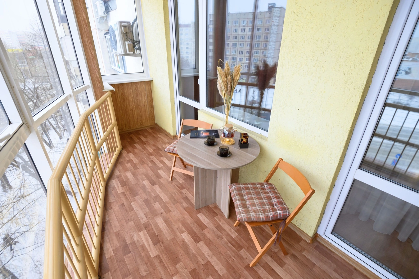 Фото квартиры