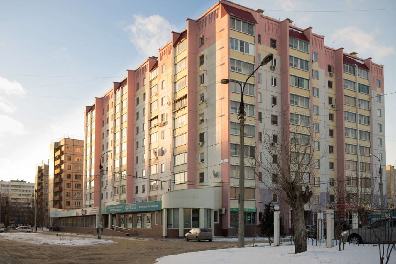 Фото квартиры