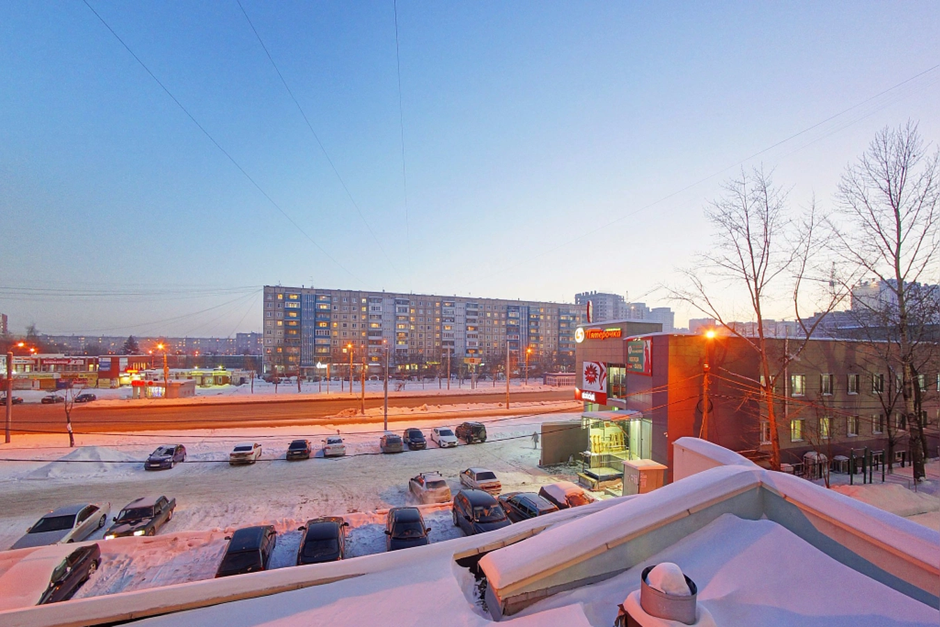 Фото квартиры