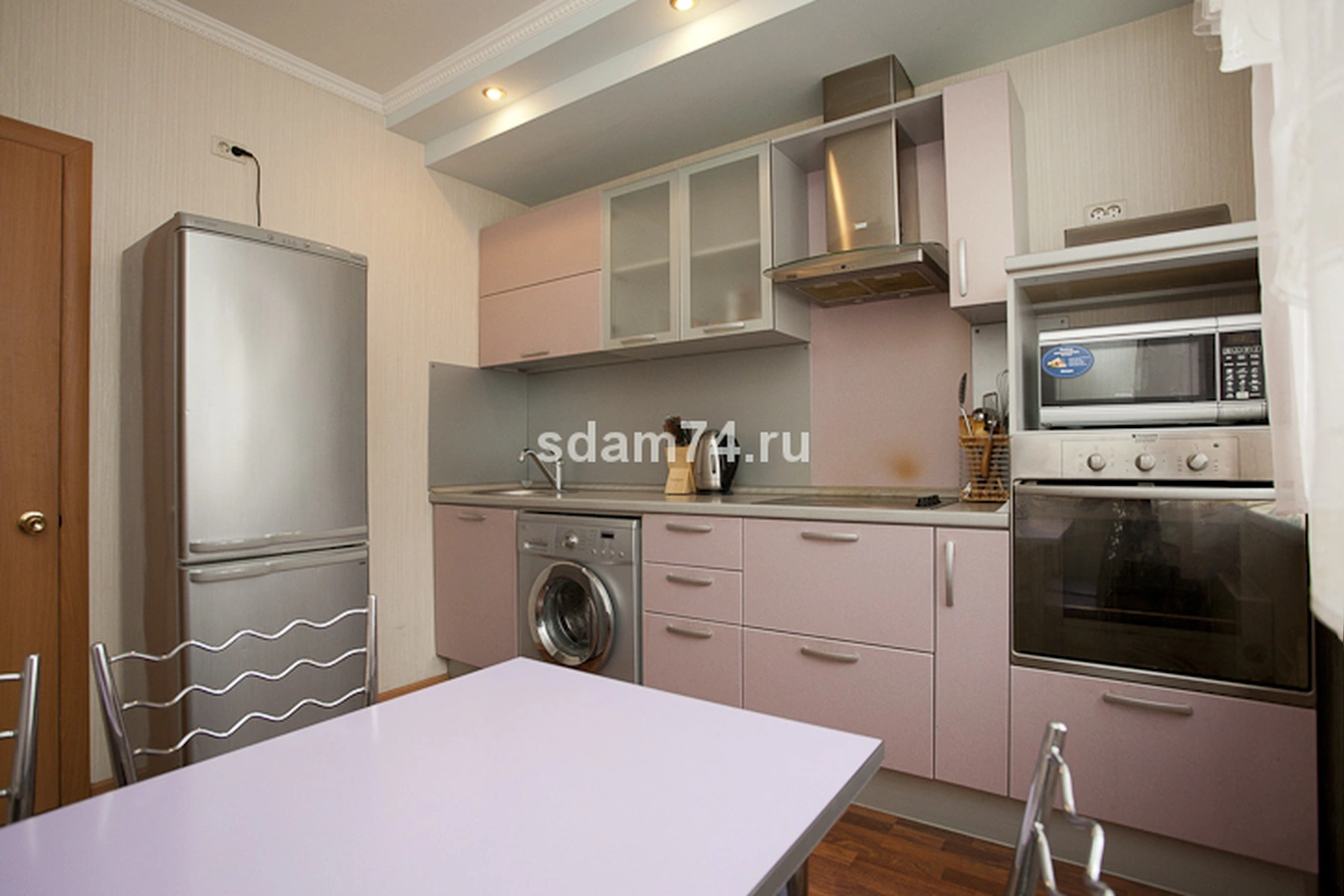 Фото квартиры