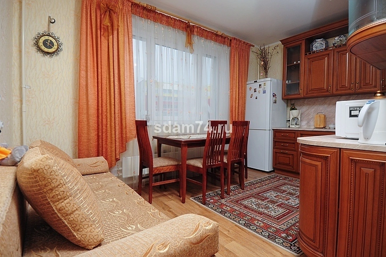 Фото квартиры