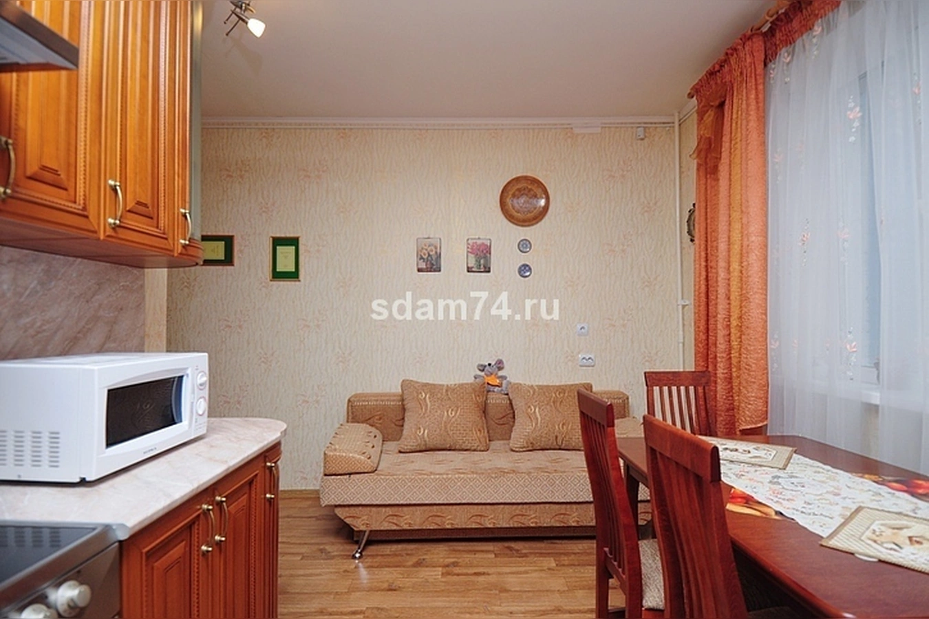 Фото квартиры
