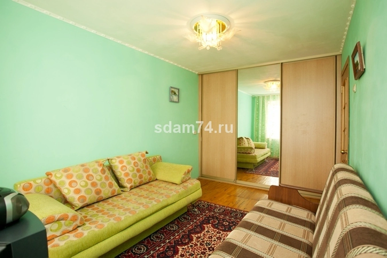 Фото квартиры