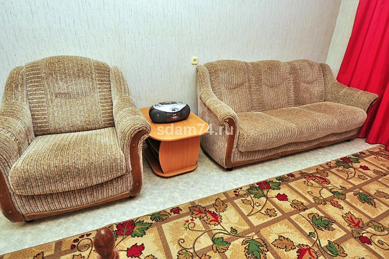 Фото квартиры