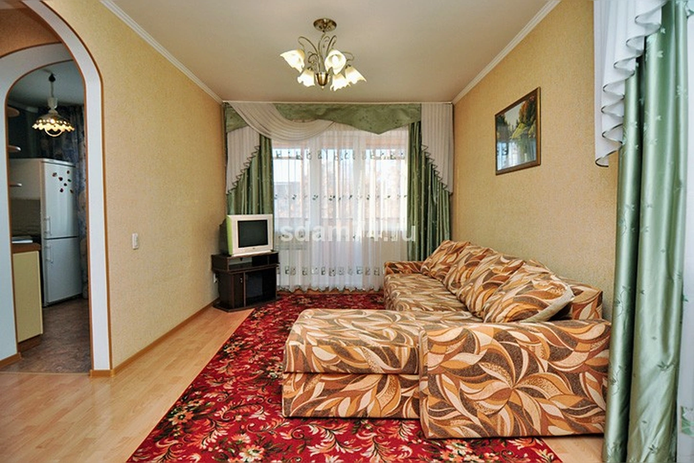 Фото квартиры