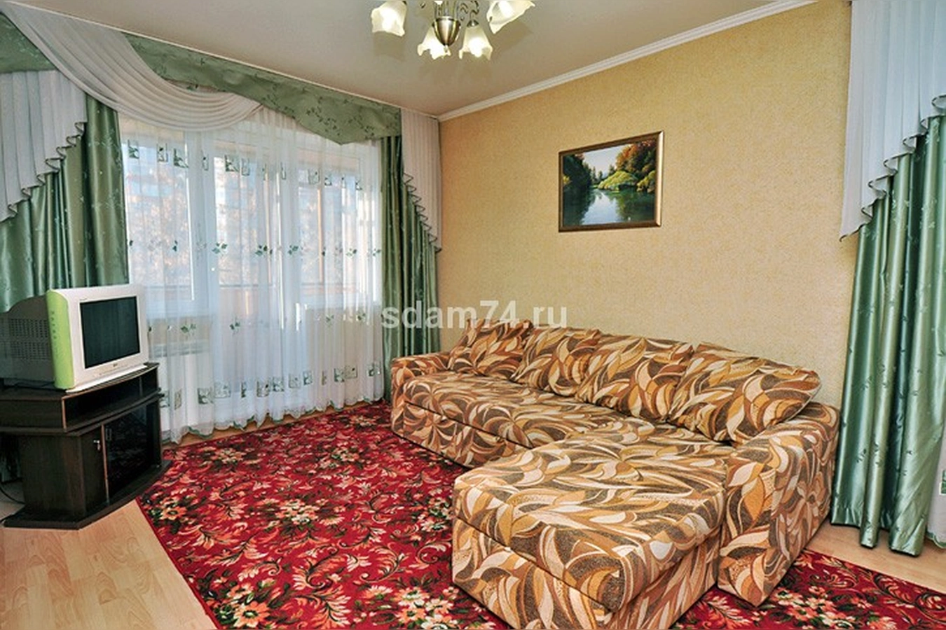 Фото квартиры