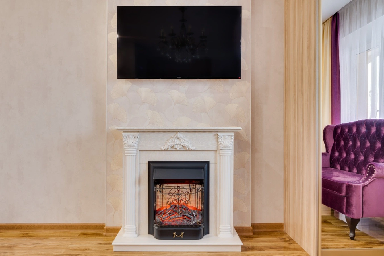 Фото квартиры