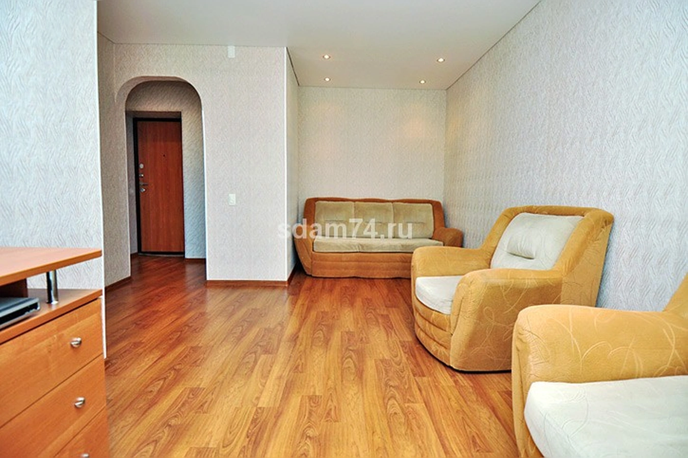 Фото квартиры