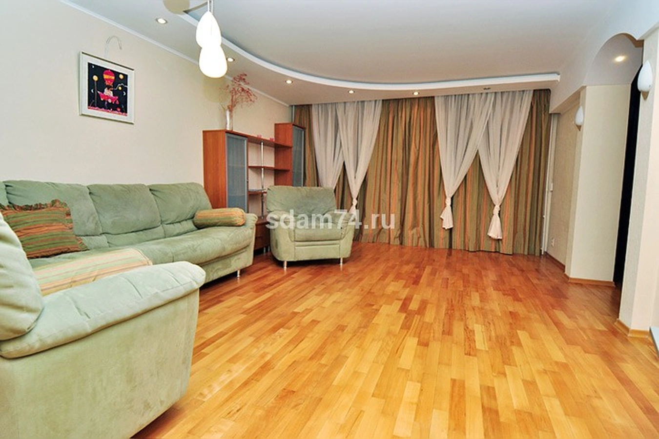 Фото квартиры