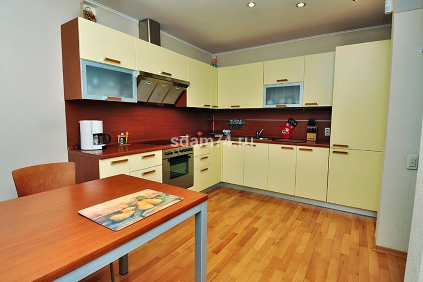 Фото квартиры