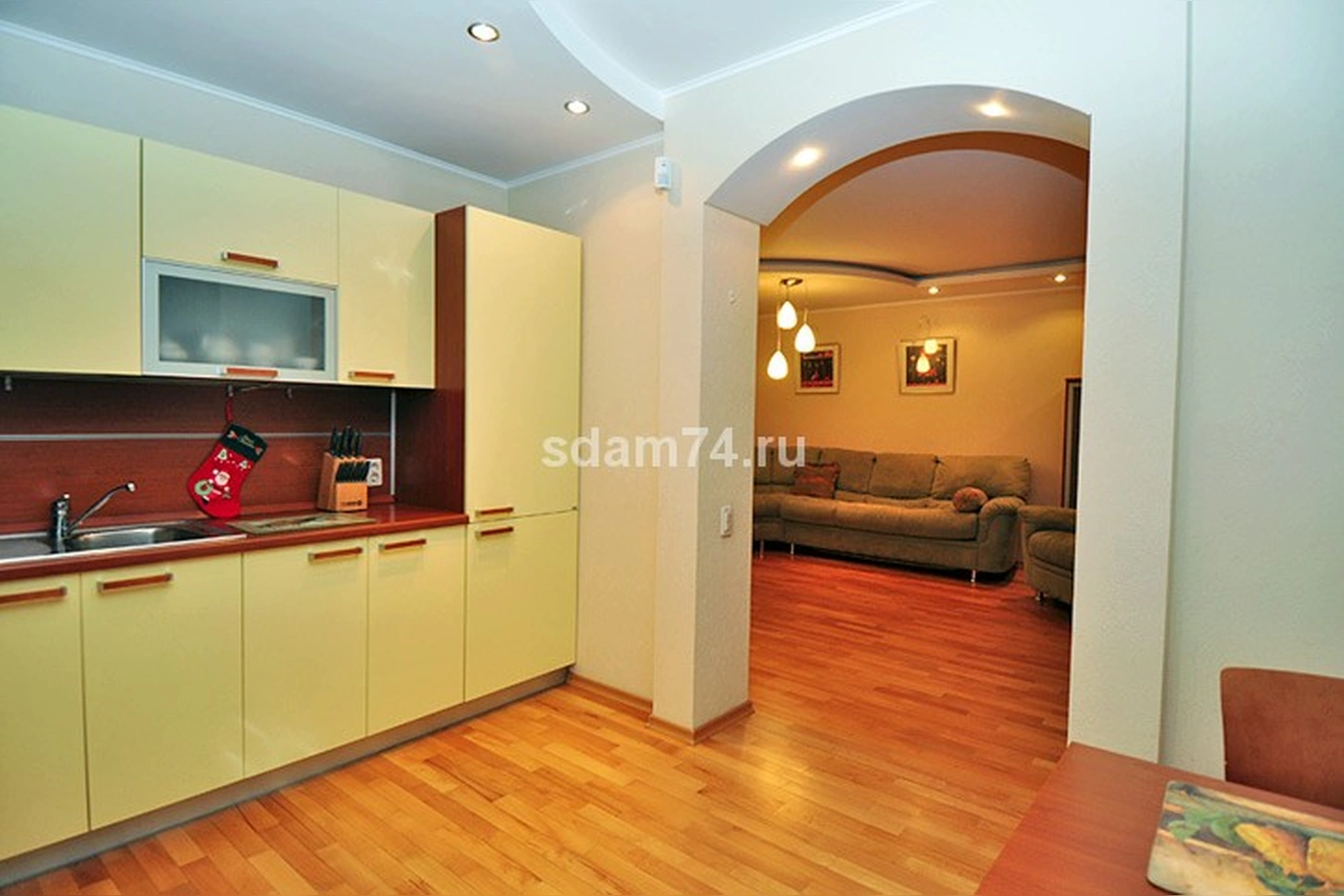 Фото квартиры