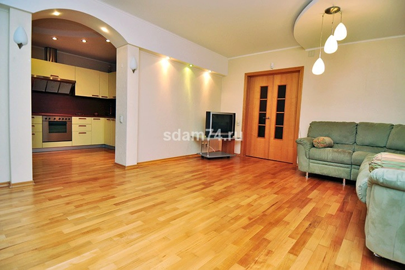 Фото квартиры