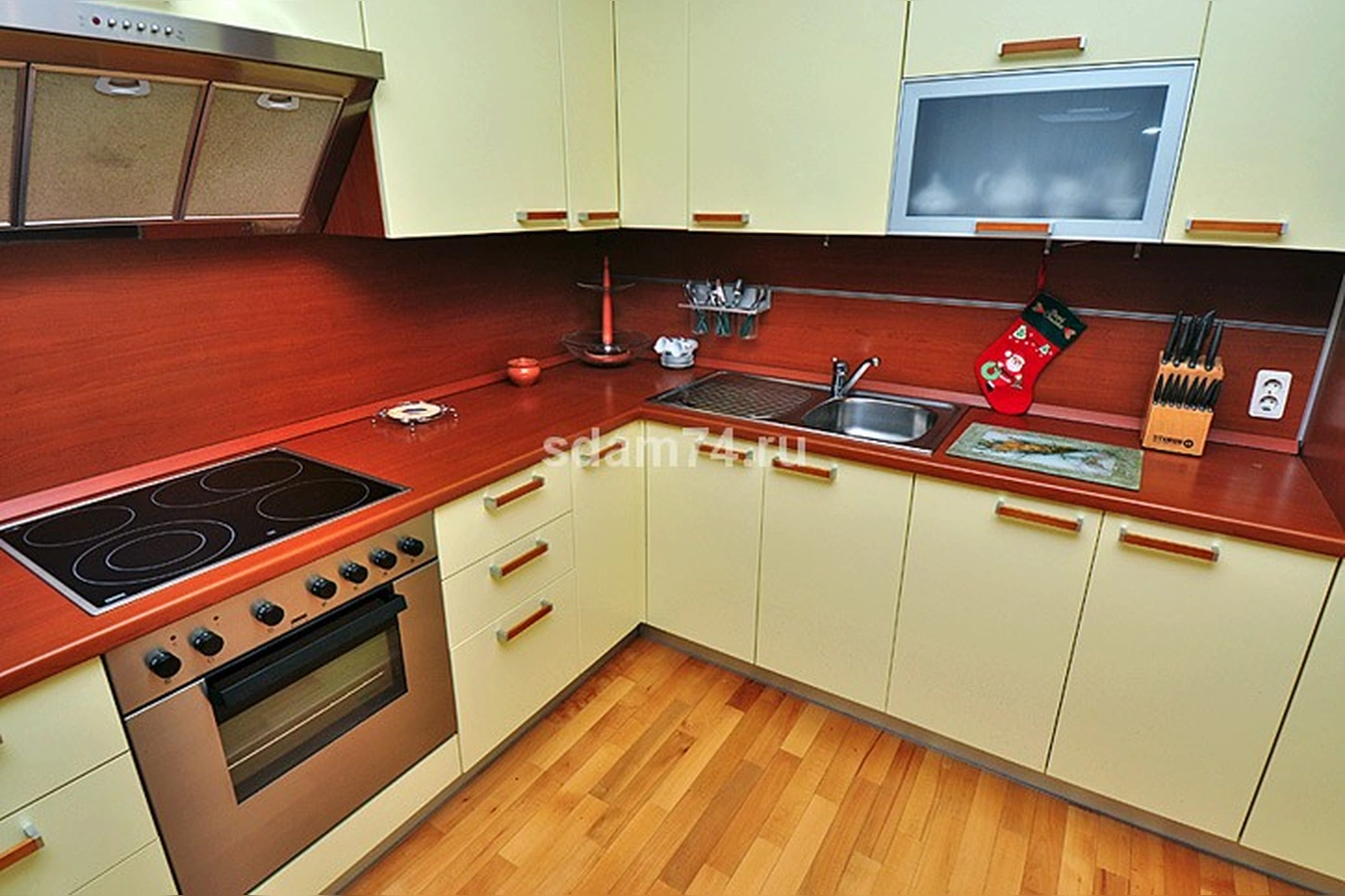 Фото квартиры